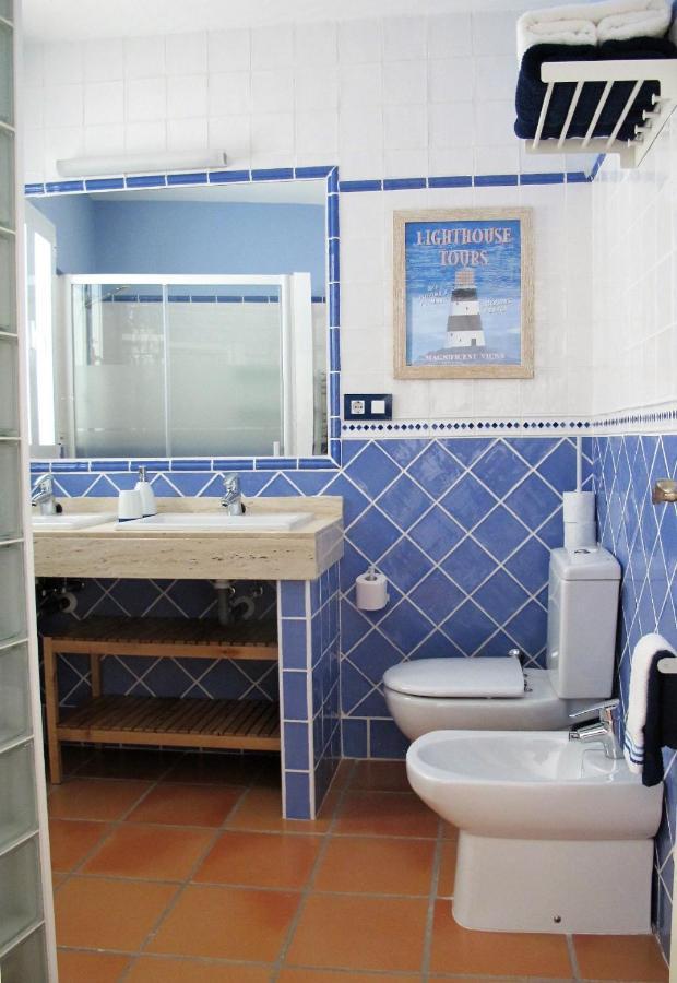 Bed and Breakfast Casa Agua Marina Sant Josep de sa Talaia Exteriér fotografie