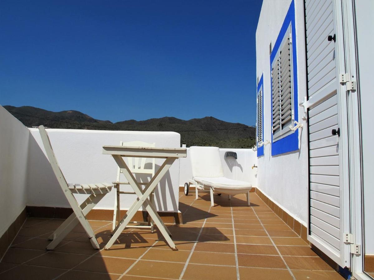 Bed and Breakfast Casa Agua Marina Sant Josep de sa Talaia Exteriér fotografie