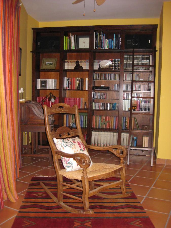 Bed and Breakfast Casa Agua Marina Sant Josep de sa Talaia Exteriér fotografie