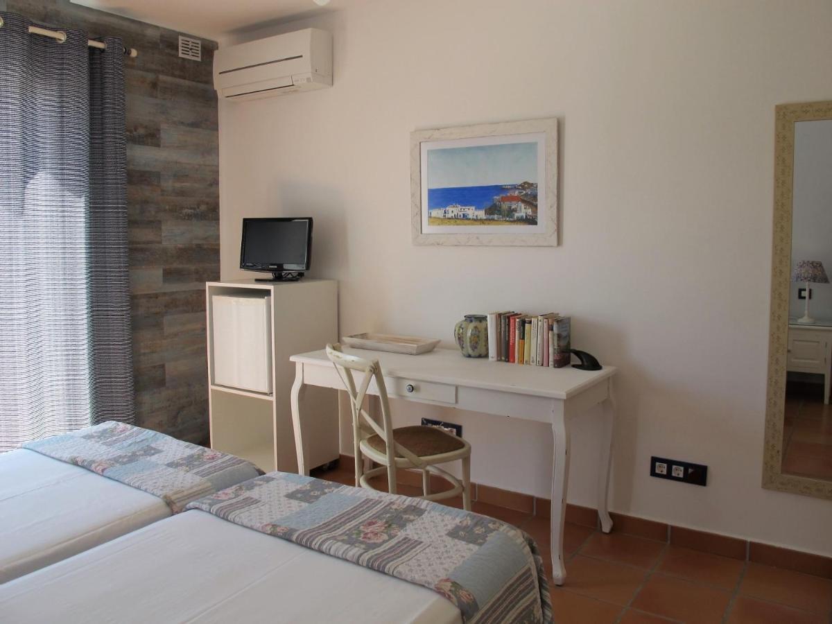 Bed and Breakfast Casa Agua Marina Sant Josep de sa Talaia Exteriér fotografie