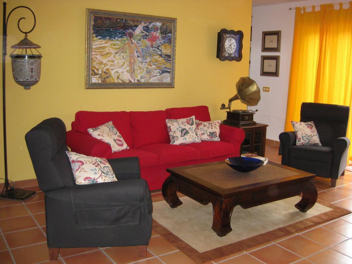 Bed and Breakfast Casa Agua Marina Sant Josep de sa Talaia Exteriér fotografie