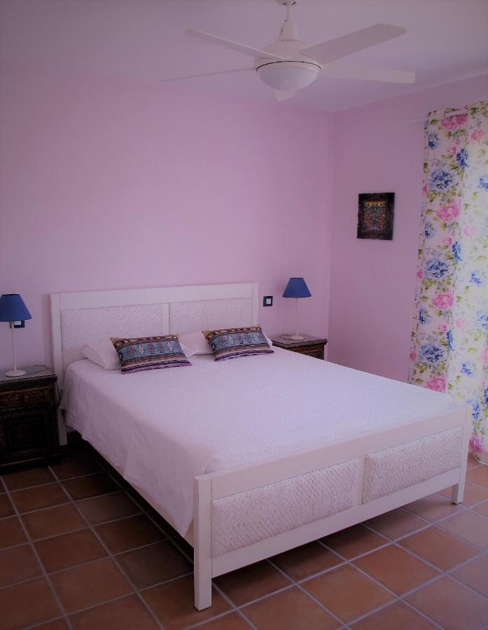 Bed and Breakfast Casa Agua Marina Sant Josep de sa Talaia Exteriér fotografie