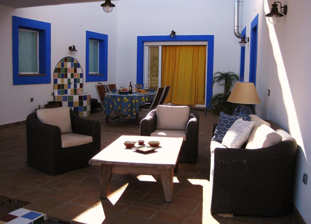 Bed and Breakfast Casa Agua Marina Sant Josep de sa Talaia Exteriér fotografie