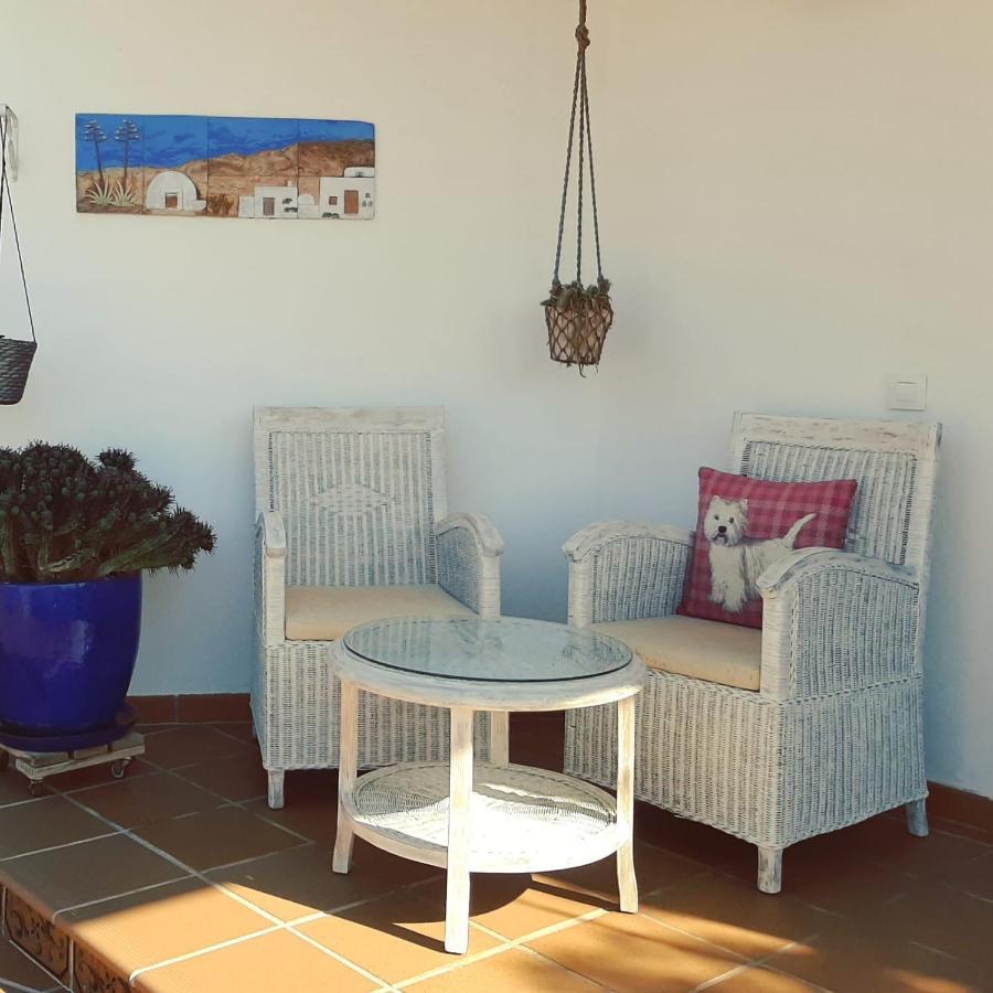 Bed and Breakfast Casa Agua Marina Sant Josep de sa Talaia Exteriér fotografie