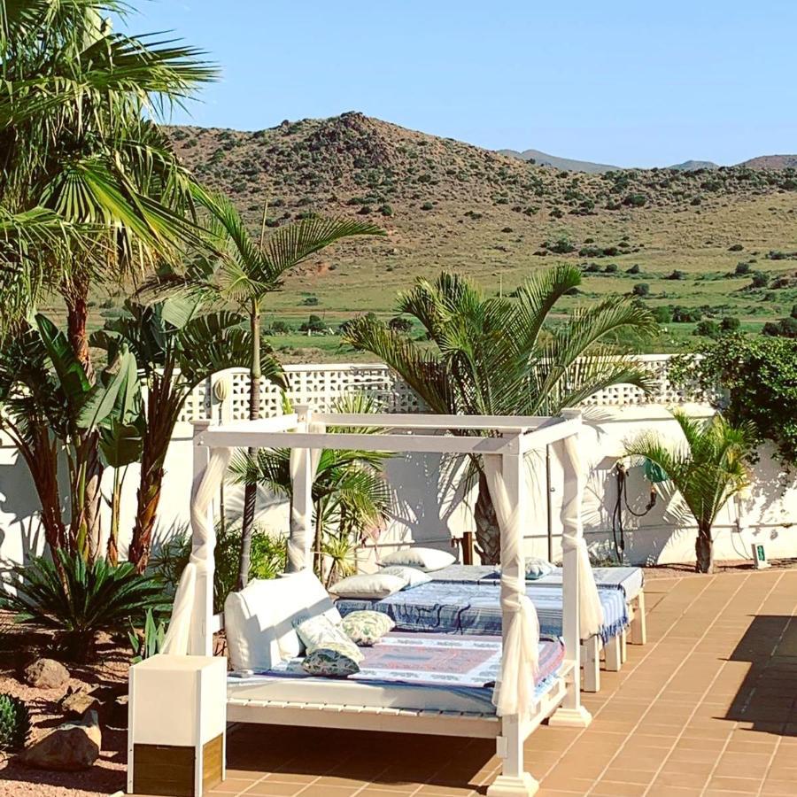 Bed and Breakfast Casa Agua Marina Sant Josep de sa Talaia Exteriér fotografie