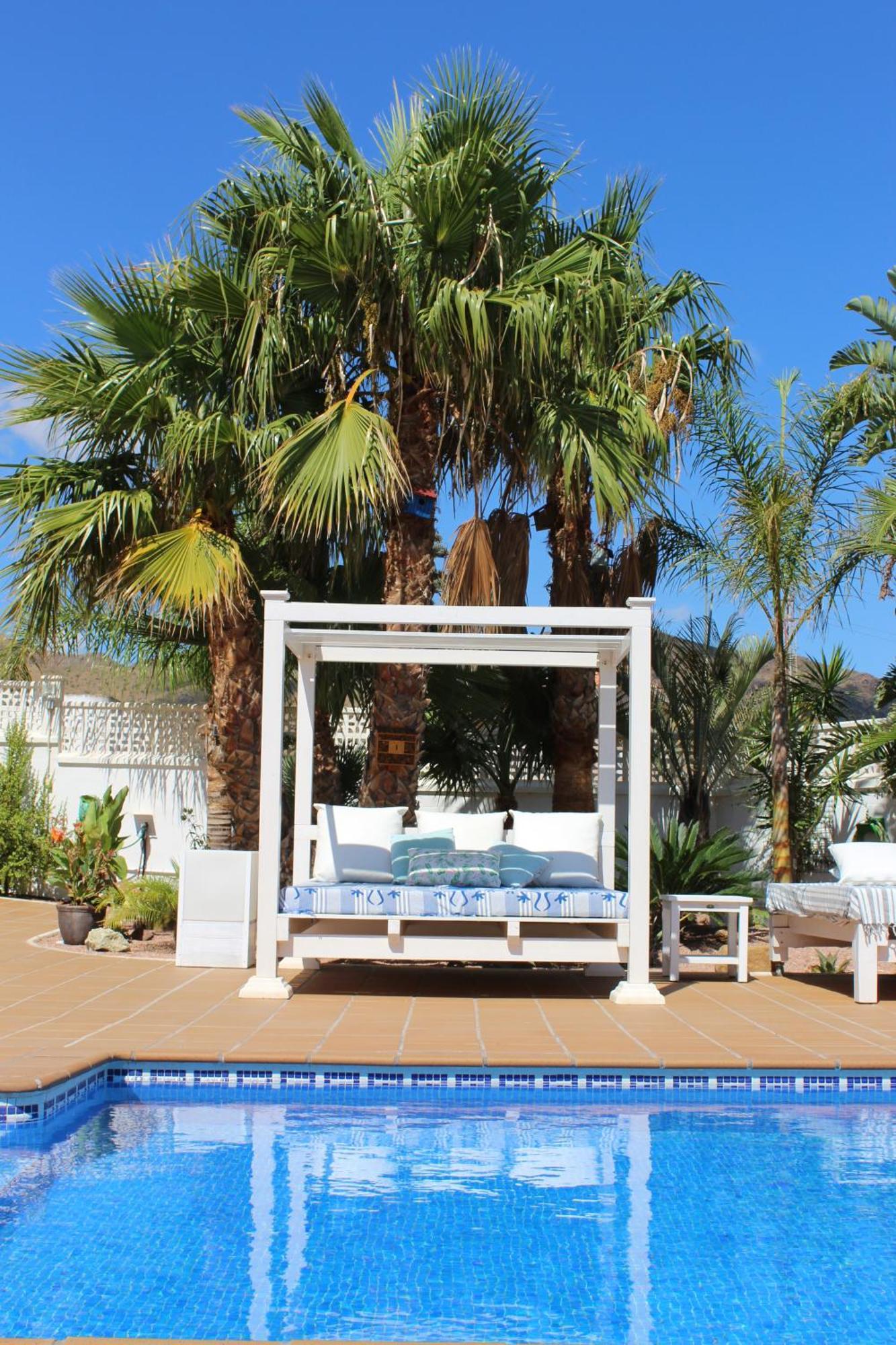 Bed and Breakfast Casa Agua Marina Sant Josep de sa Talaia Exteriér fotografie